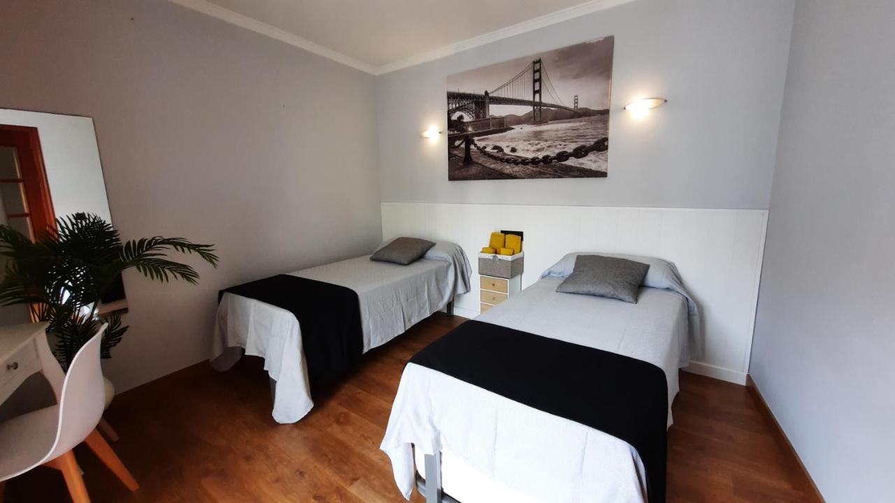 Apartamento Capri Los Boliches Wifi Gratis Beach 100M Fuengirola Ngoại thất bức ảnh